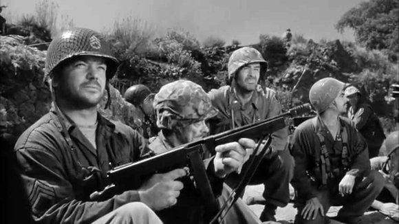 Photo from the movie Men in War