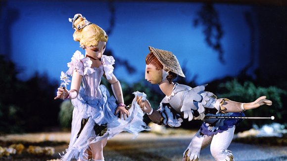 Photo from the movie A Midsummer Night's Dream