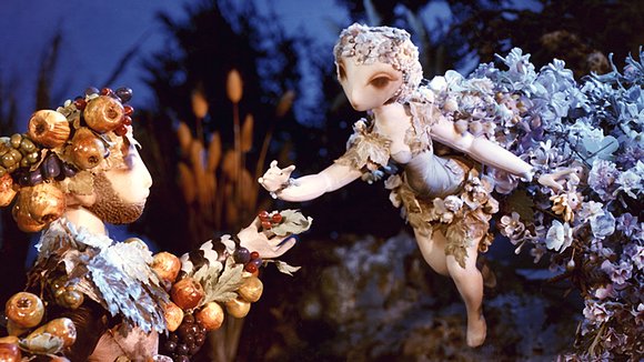 Photo from the movie A Midsummer Night's Dream