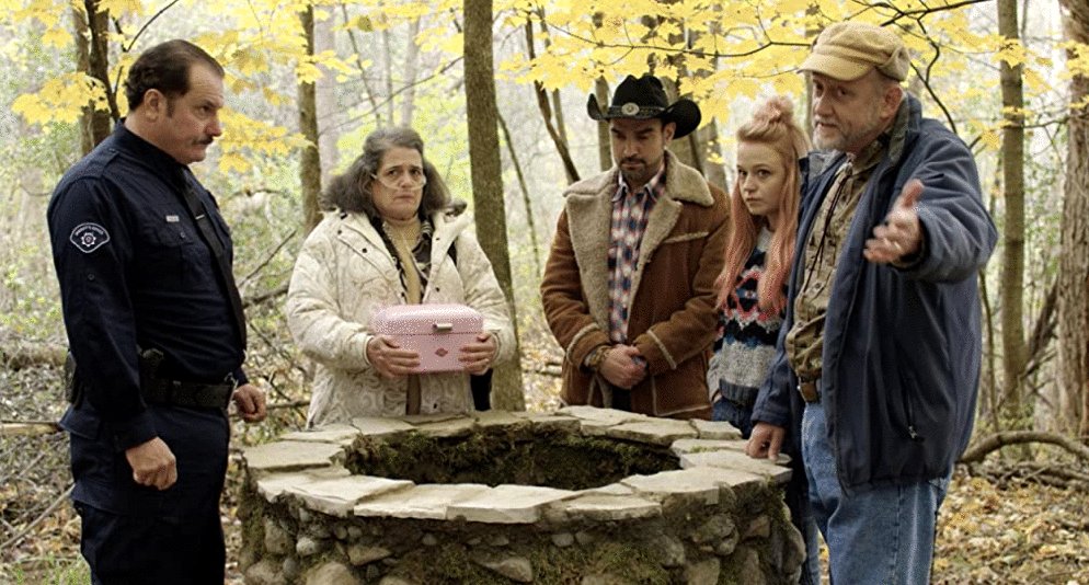 Photo from the movie Monuments