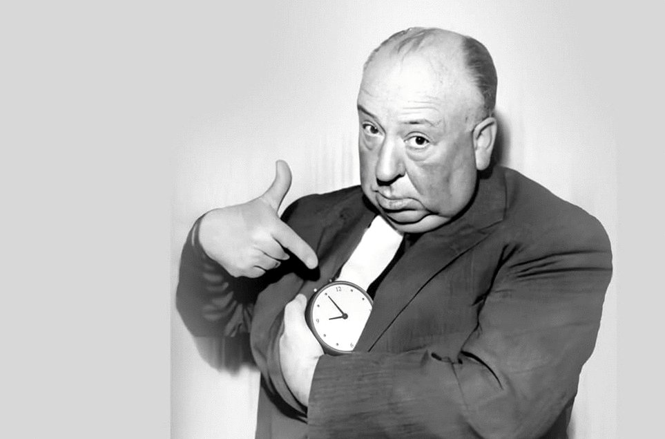 Photo from the movie My Name Is Alfred Hitchcock