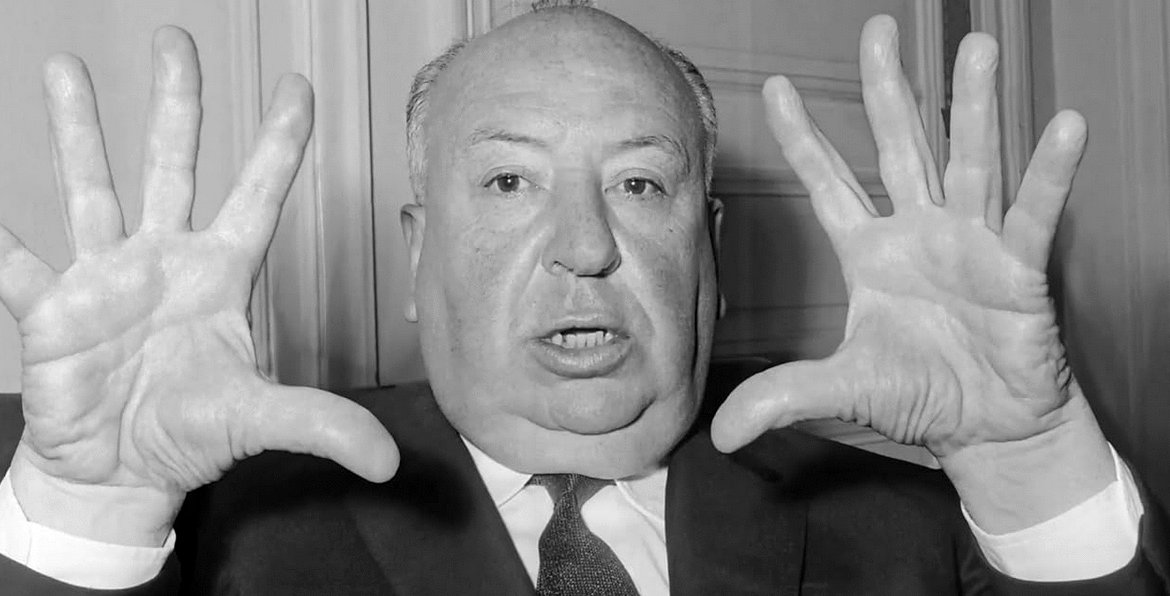 Photo from the movie My Name Is Alfred Hitchcock