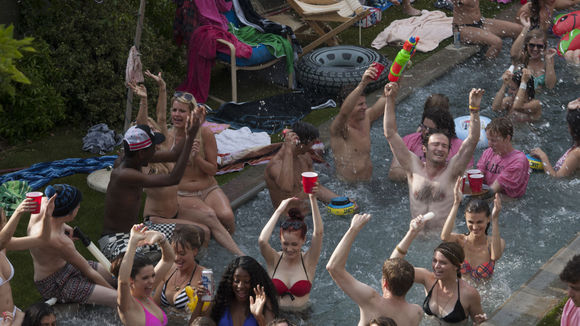 Photo from the movie Neighbors