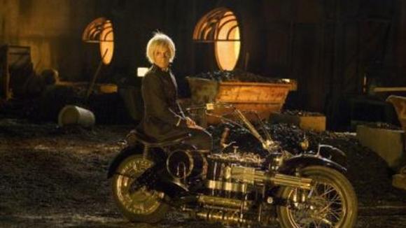 Photo from the movie The Nutcracker