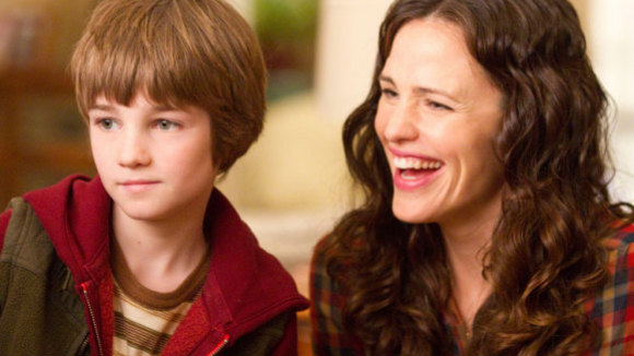 Photo from the movie The Odd Life of Timothy Green