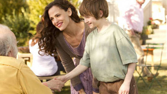 Photo from the movie The Odd Life of Timothy Green