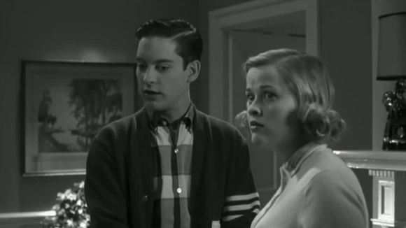 Photo from the movie Pleasantville