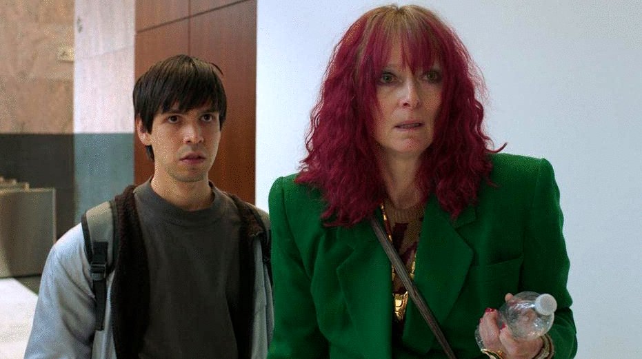 Photo from the movie Problemista