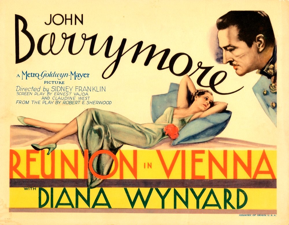 Photo from the movie Reunion in Vienna