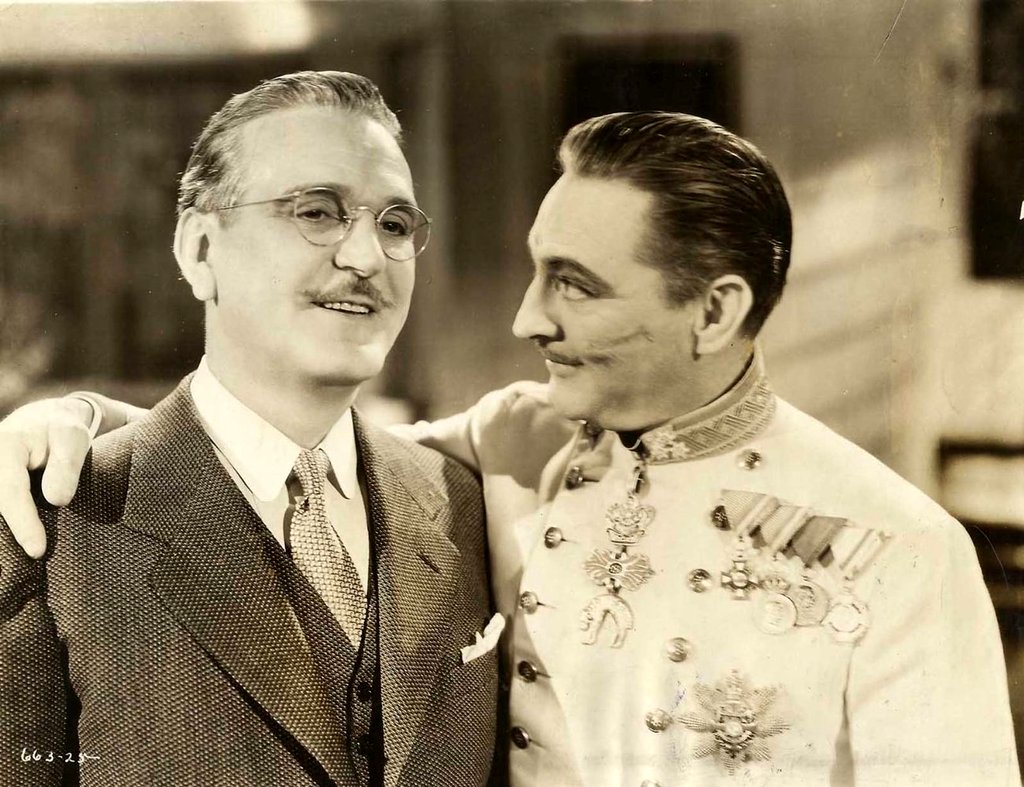 Photo from the movie Reunion in Vienna