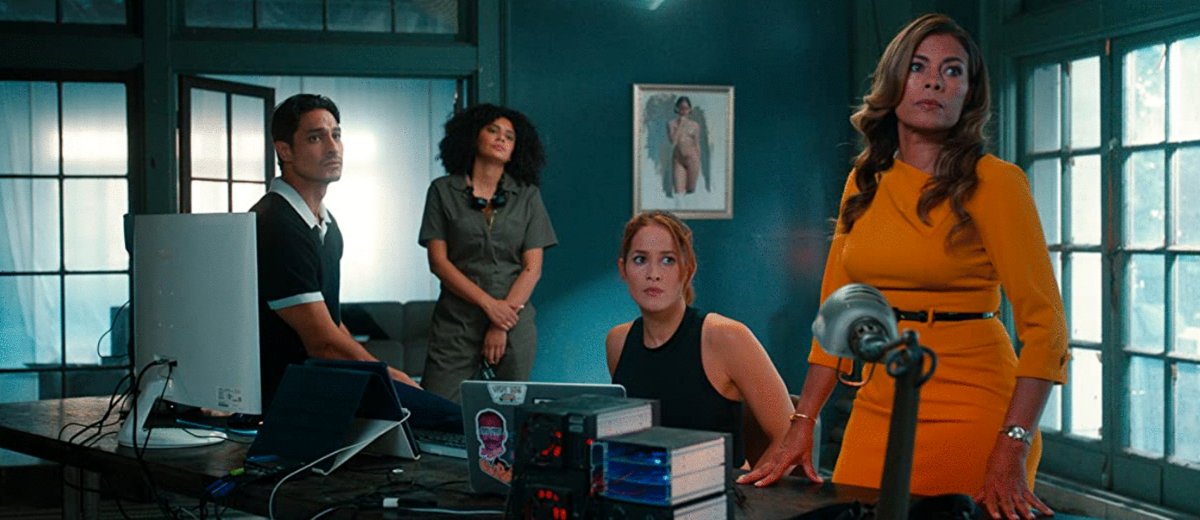 Photo from the movie Righteous Thieves