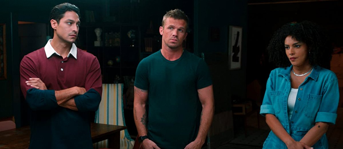 Photo from the movie Righteous Thieves