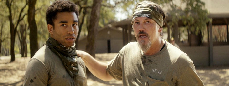 Photo from the movie Running Wild