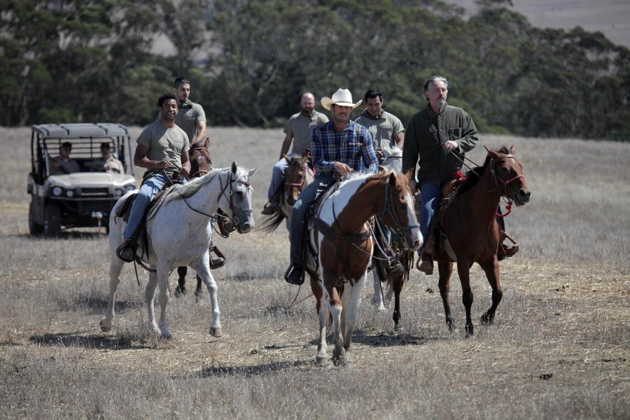 Photo from the movie Running Wild