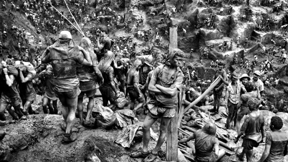 Photo from the movie Le Sel de la terre