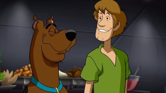 Photo from the movie Scooby-Doo! and WWE: Curse of the Speed Demon