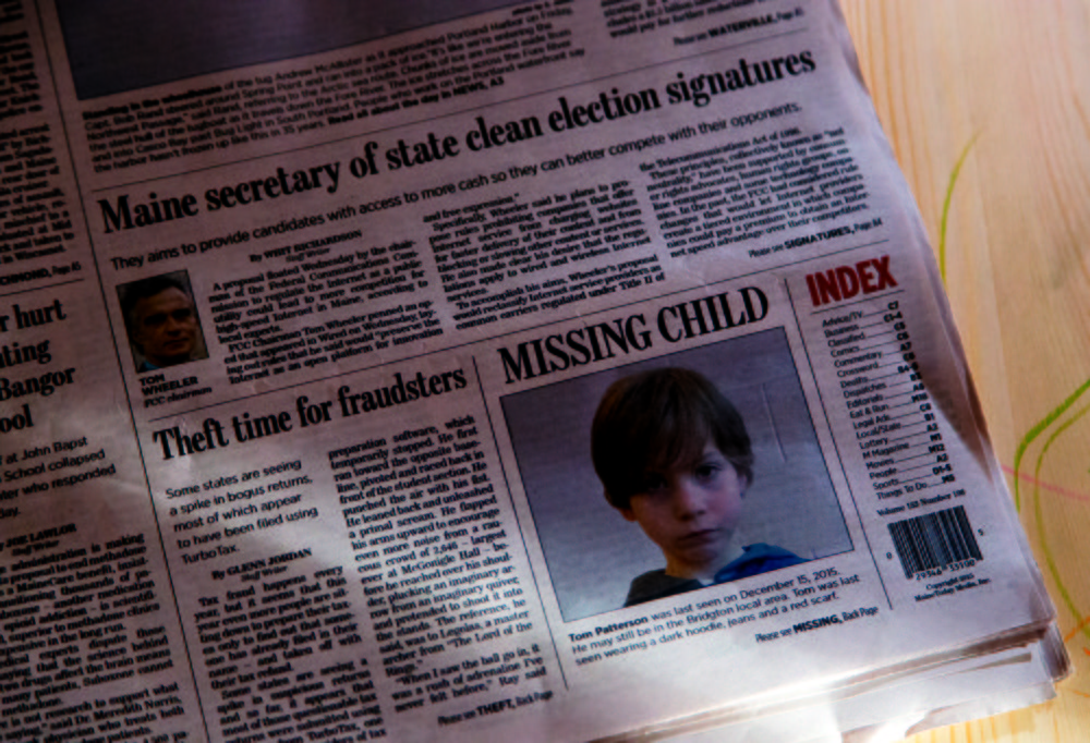 Photo from the movie Shut in