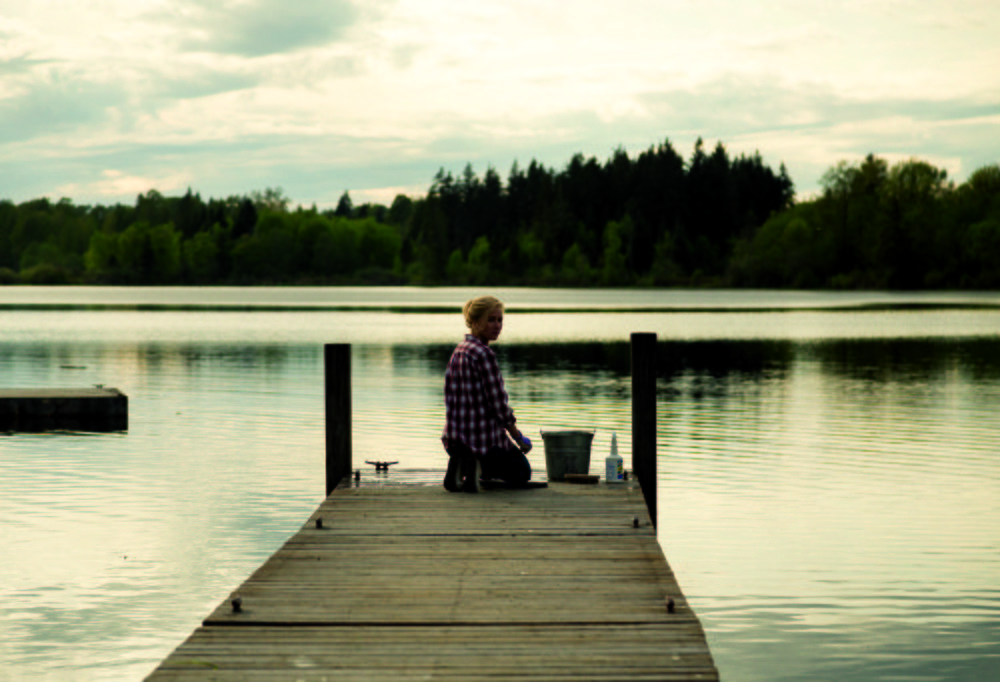 Photo from the movie Shut in