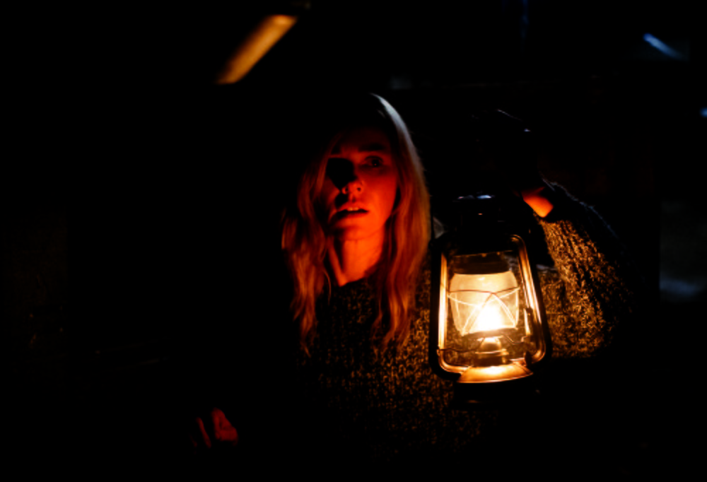 Photo from the movie Shut in