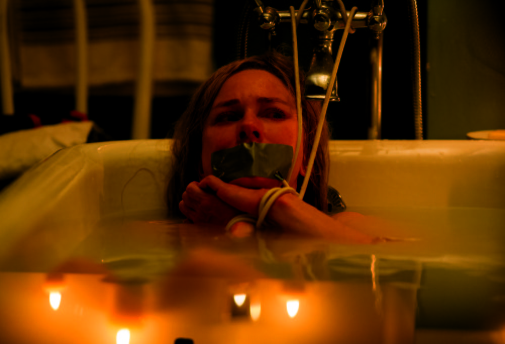 Photo from the movie Shut in