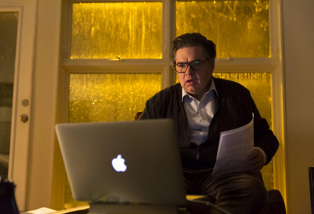 Photo from the movie Shut in