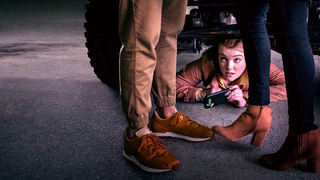 Photo from the movie Sierra Burgess Is a Loser