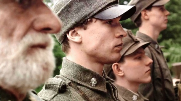 Photo from the movie The Silent Mountain