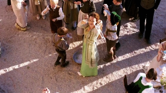 Photo from the movie The Silent Mountain