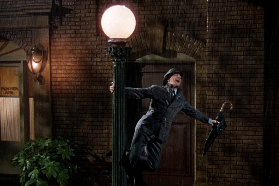 Photo from the movie Singin' in the Rain