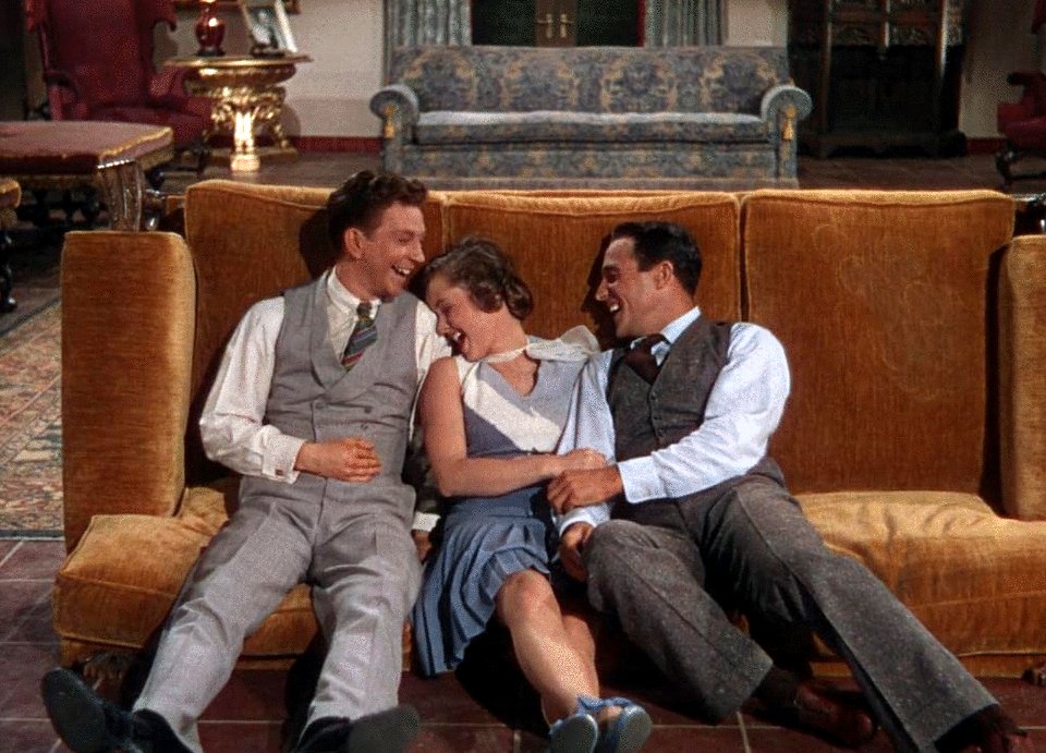 Photo from the movie Singin' in the Rain