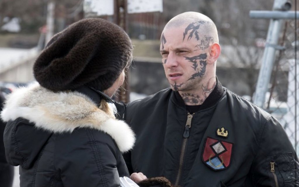 Photo from the movie Skin