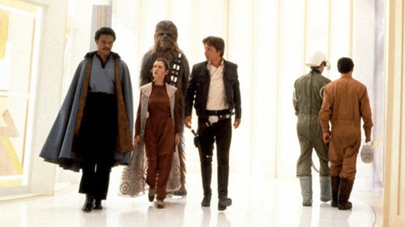 Photo from the movie Star Wars: Episode V - The Empire Strikes Back