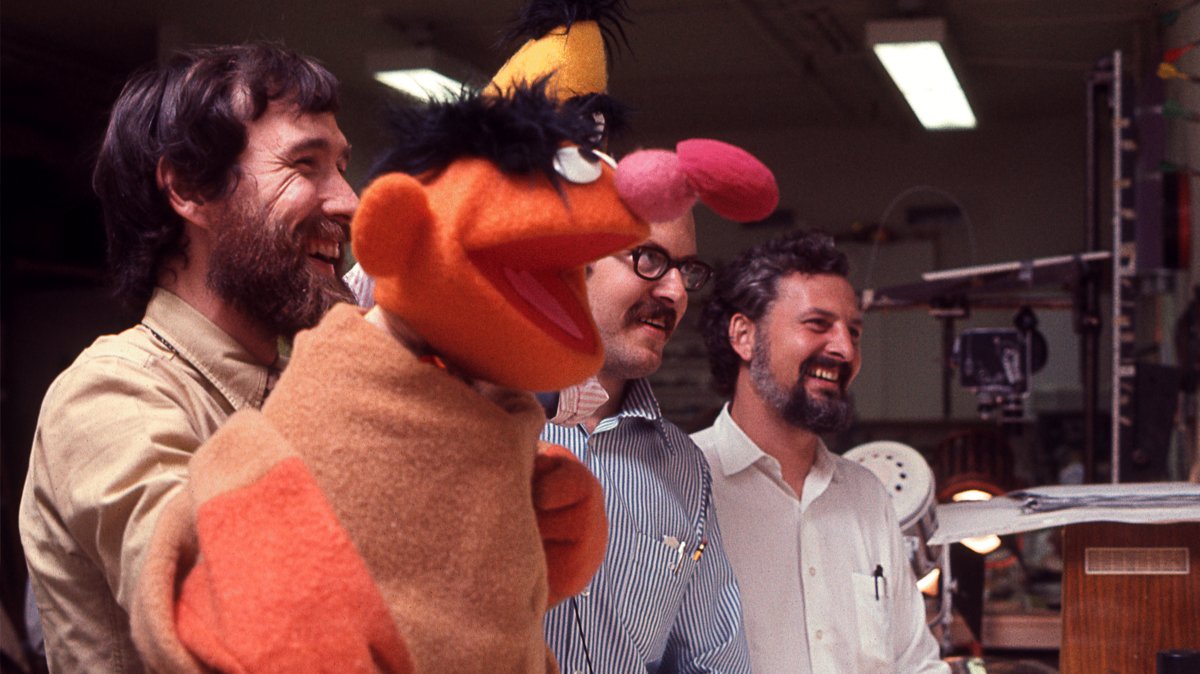 Photo from the movie Street Gang: How We Got to Sesame Street
