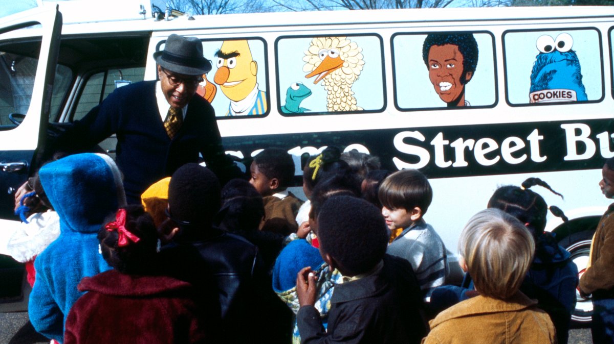 Photo from the movie Street Gang: How We Got to Sesame Street
