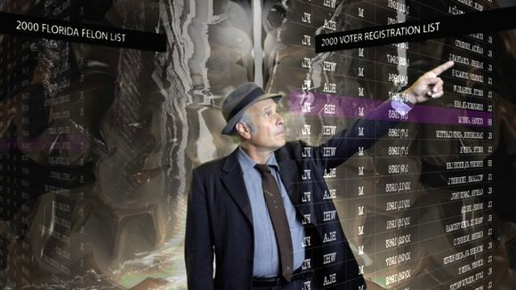 Photo from the movie The Best Democracy Money Can Buy