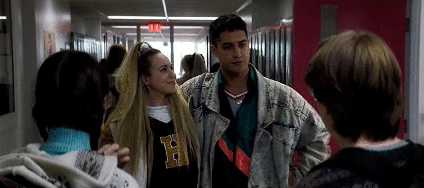 Photo from the movie The Exchange