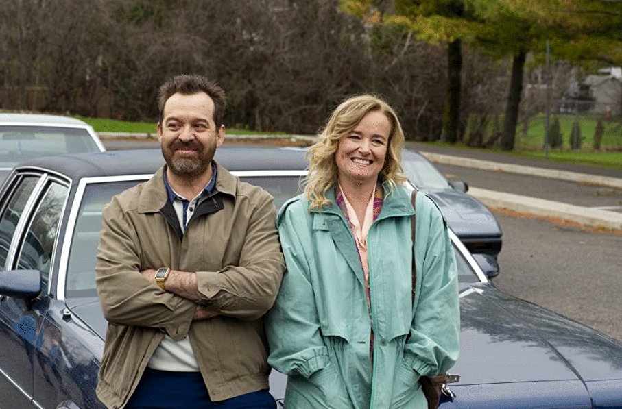 Photo from the movie The Exchange