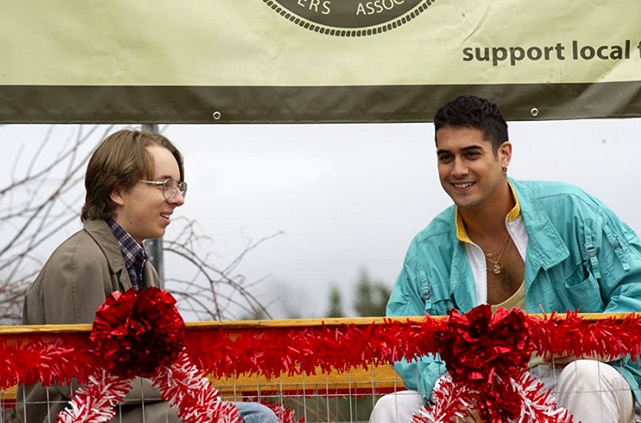 Photo from the movie The Exchange