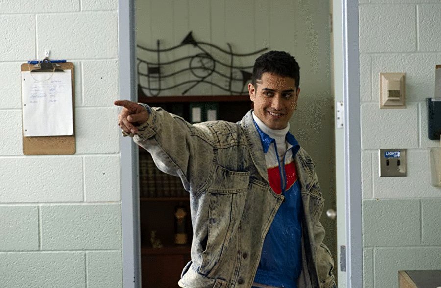 Photo from the movie The Exchange