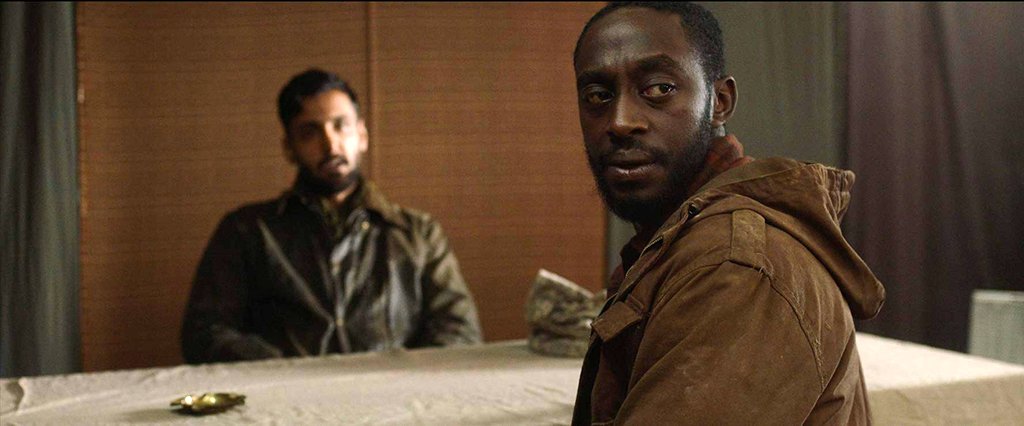 Photo from the movie The Flood