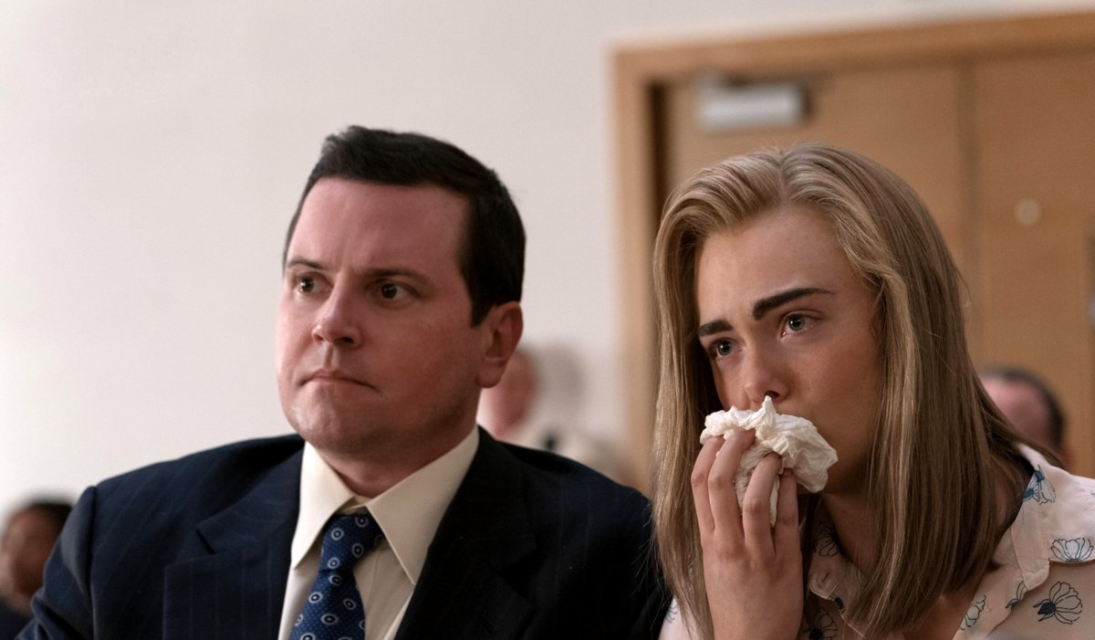 Photo from the movie The Girl from Plainville