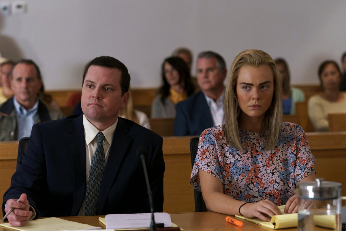 Photo from the movie The Girl from Plainville