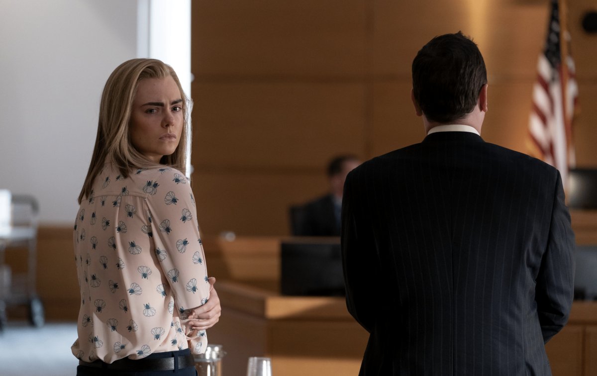 Photo from the movie The Girl from Plainville