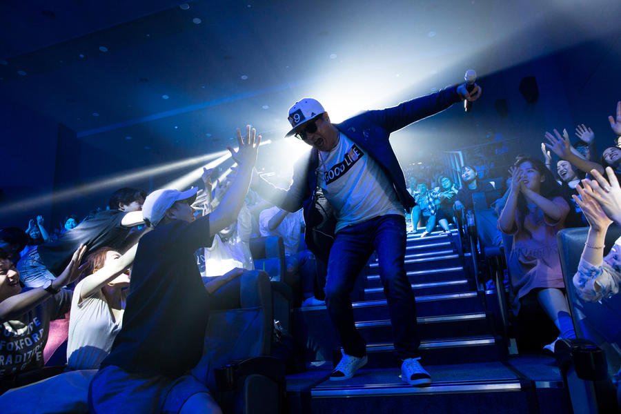 Photo from the movie The Mayor [2017]