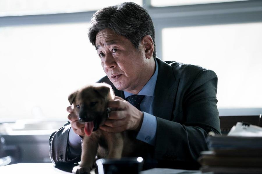 Photo from the movie The Mayor [2017]