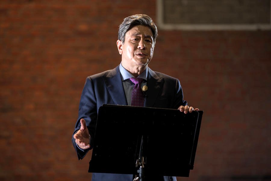 Photo from the movie The Mayor [2017]