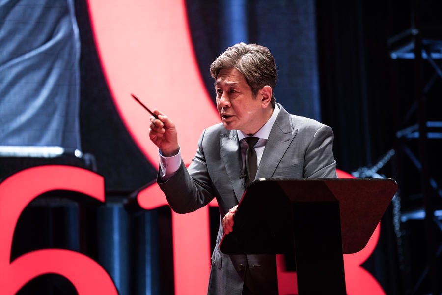 Photo from the movie The Mayor [2017]