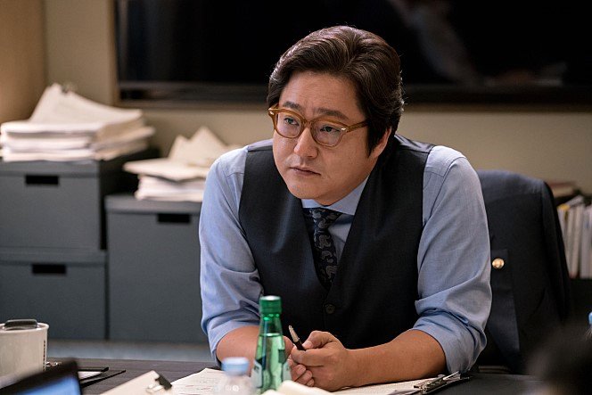 Photo from the movie The Mayor [2017]