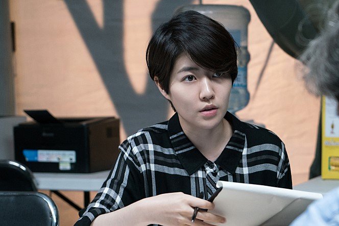 Photo from the movie The Mayor [2017]