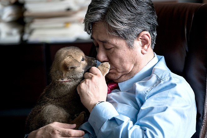 Photo from the movie The Mayor [2017]